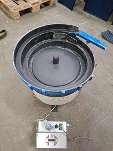 Vibration Pots RHEIN-NADEL AUTOM... SRC-N 400-2R