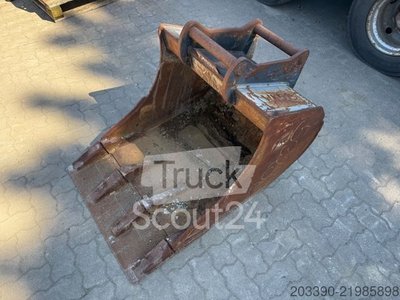 Sonstige  Reschke Tieflöffel OilQuick OQ45-5 / 800mm gebraucht