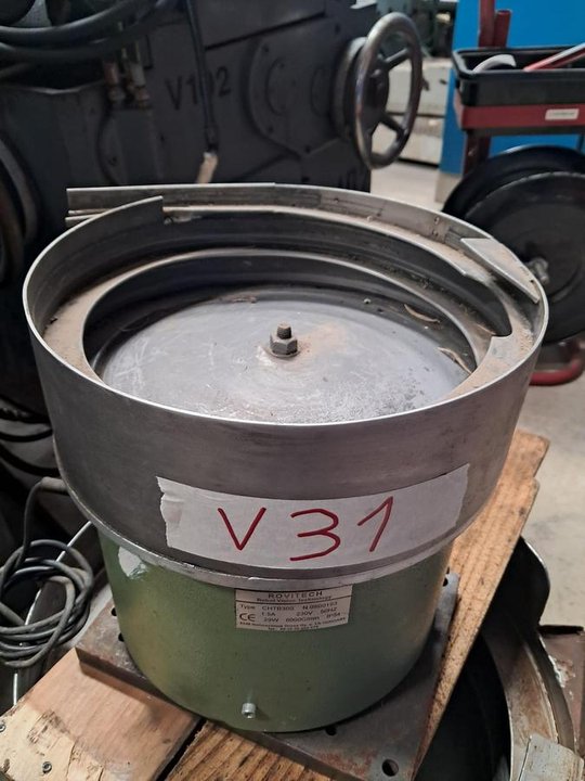 Vibration Pots ROVITECH-ROBOT VI... CHTB30S