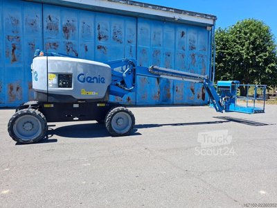 Teleskoparbeitsbühne Genie Z62/40 4WD gebraucht