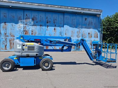 Selbstfahrende Arbeitsbühne Genie Z45/25 J BI gebraucht