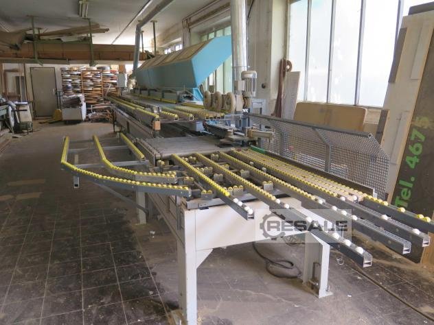 Angular feeds LIGMATECH ZHR 15/13/L