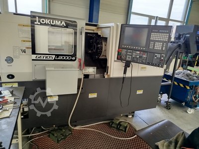 Okuma GENOS L2000-e