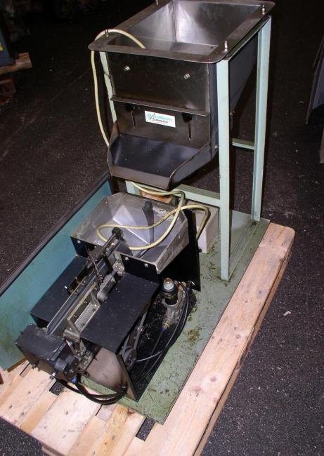 Vibration Pots WEBER, HÖRMLE NB