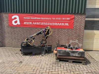  Arm klepmaaier - Nieuw