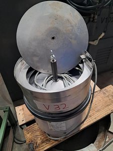 Vibration Pots RNA RHEIN-NADEL A... SRC-N 250-2L