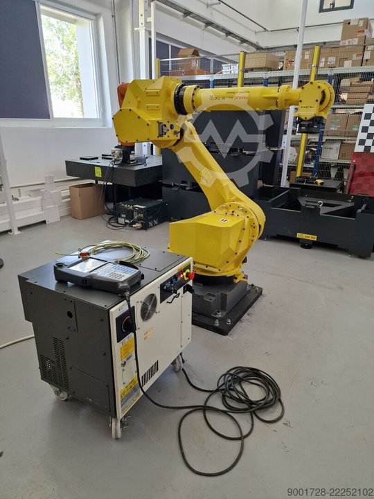 FANUC M-710iC/50