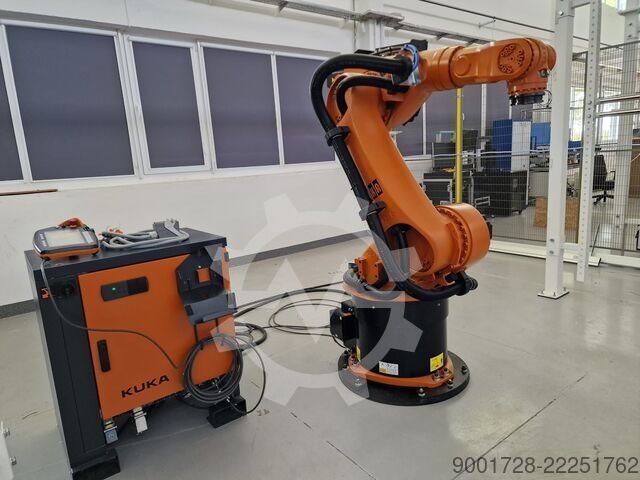 KUKA KUKA KR 30-3 z kontrolerem KRC4