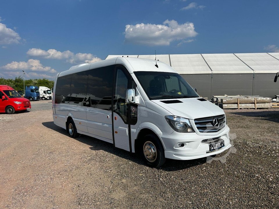 MERCEDES-BENZ Sprinter 519