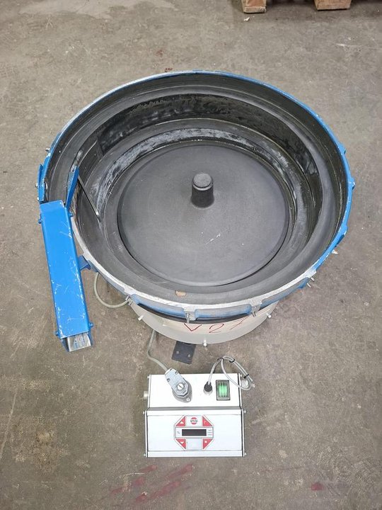 Vibration Pots RNA RHEIN-NADEL A... SRC-N 400-2L