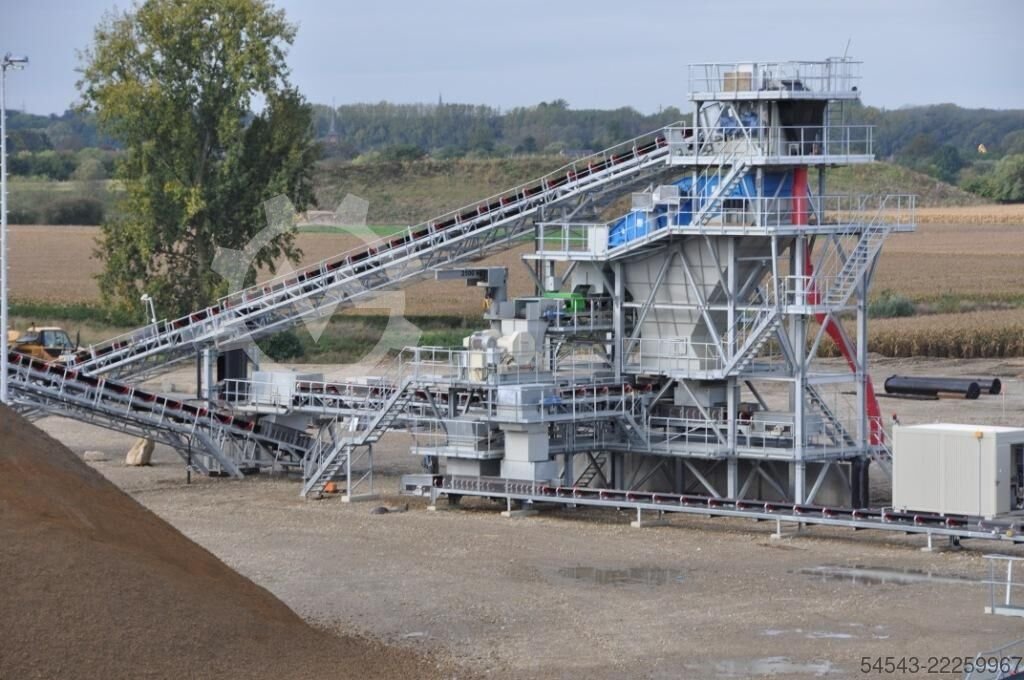 AT-Bräuer Siebanlage
