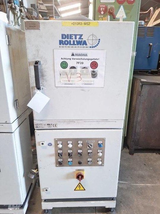 Vibration Pots DIETZ ROLLWA Z F E (W520761)