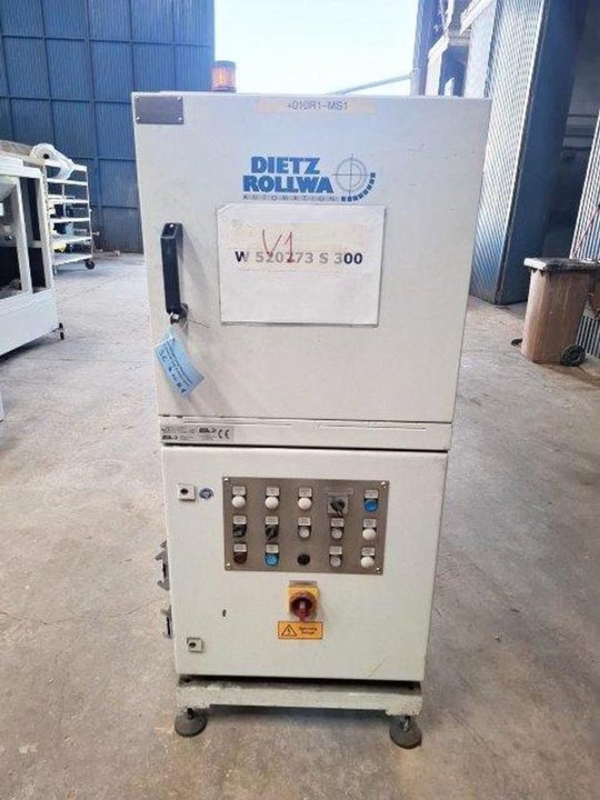 Vibration Pots DIETZ ROLLWA Z F E (W520773)