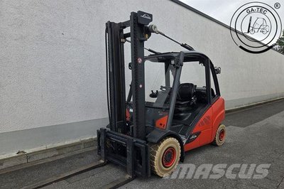 Linde H35T
