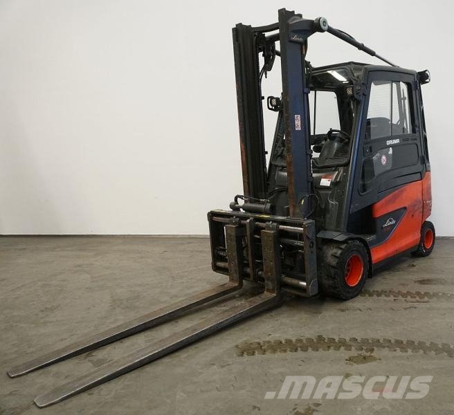 Linde E 35 HL 387