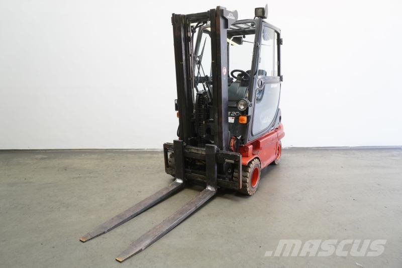 Linde E 20 P 335-02