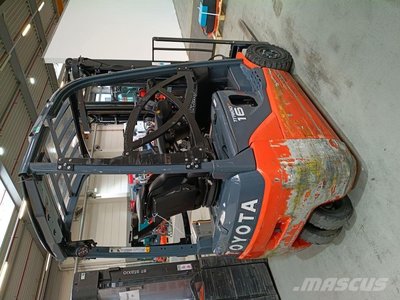 Toyota 8FBEK16T