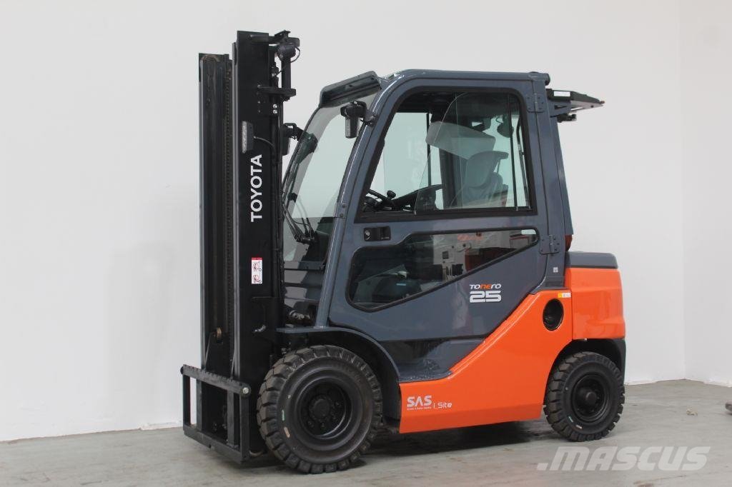 Toyota 52-8FDF25