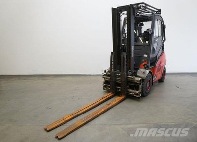 Linde H 45 T EVO 394-02