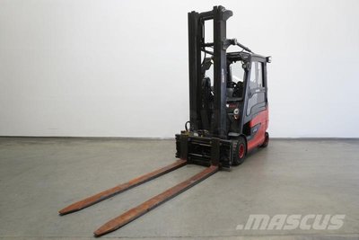 Linde E 25/600 HL 387