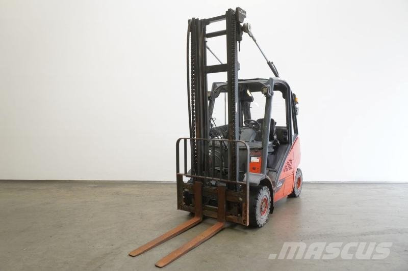 Linde H 25 D EVO 392-02