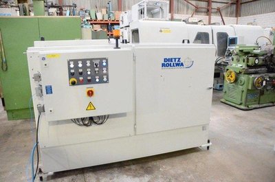 Vibration Pots DIETZ ROLLWA FFT