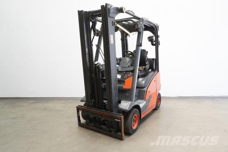 Linde H 16 T EVO 391-02