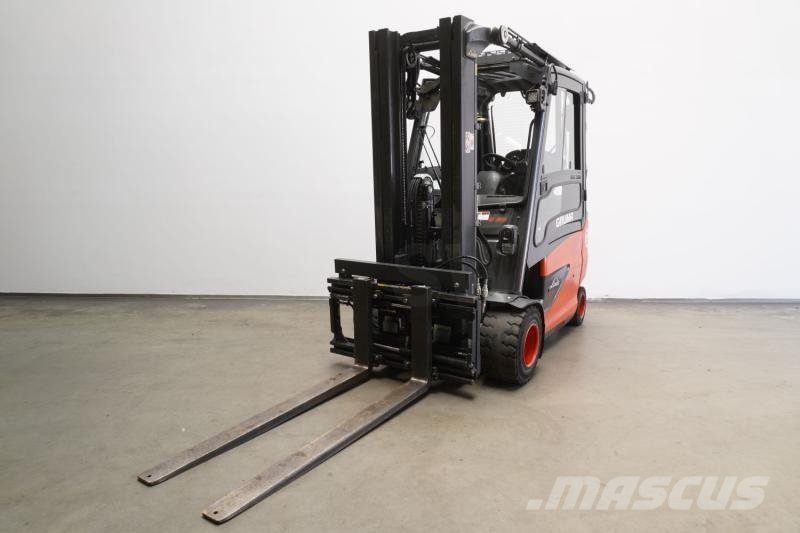 Linde E 35 HL 387