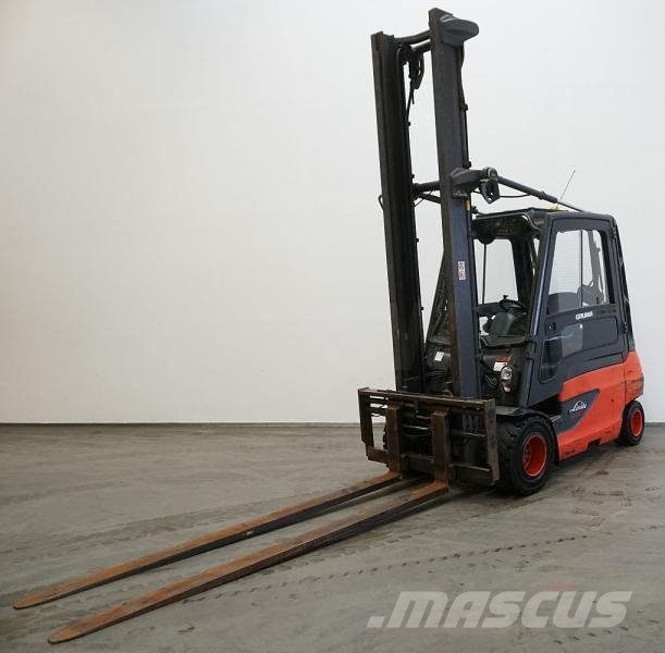 Linde E 35 L 387
