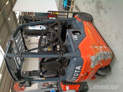 Toyota 8FBEK16T