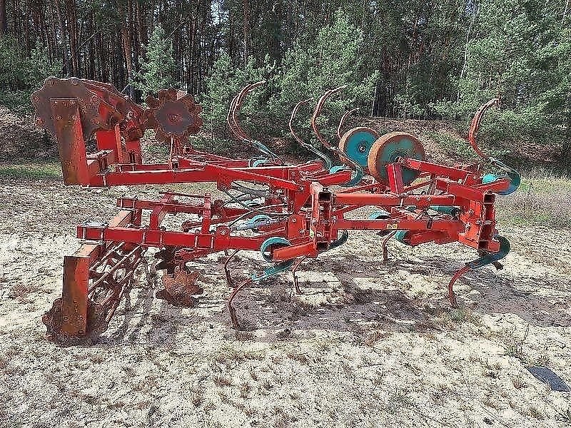 Kverneland Kverneland CLF Tiefgrubber 4m