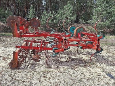 Kverneland Kverneland CLF Tiefgrubber 4m