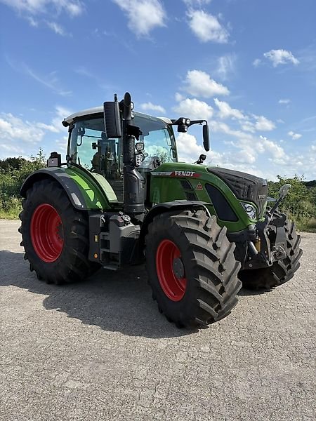 Fendt 718