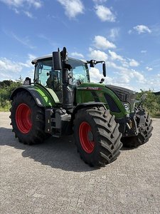 Fendt 718
