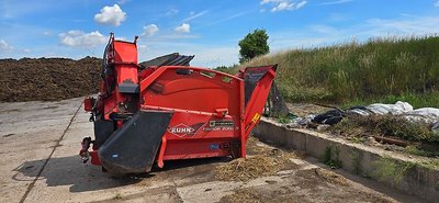 Kuhn Primor 2060 m