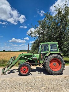 Fendt Farmer 108 SL