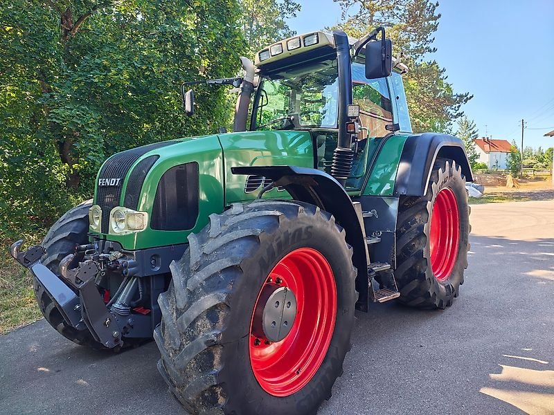 Fendt 916 Vario