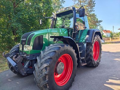 Fendt 916 Vario