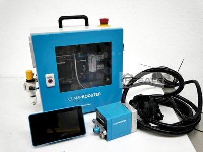 Vices IDEE-WERK Clampbooster CB-10 Spanner