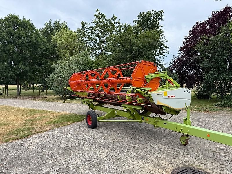 Claas C 540