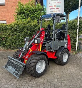 Weidemann 1160