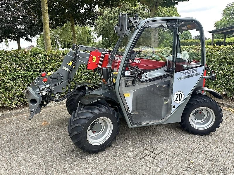 Weidemann T4512 CC 40