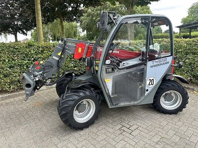 Weidemann T4512 CC 40