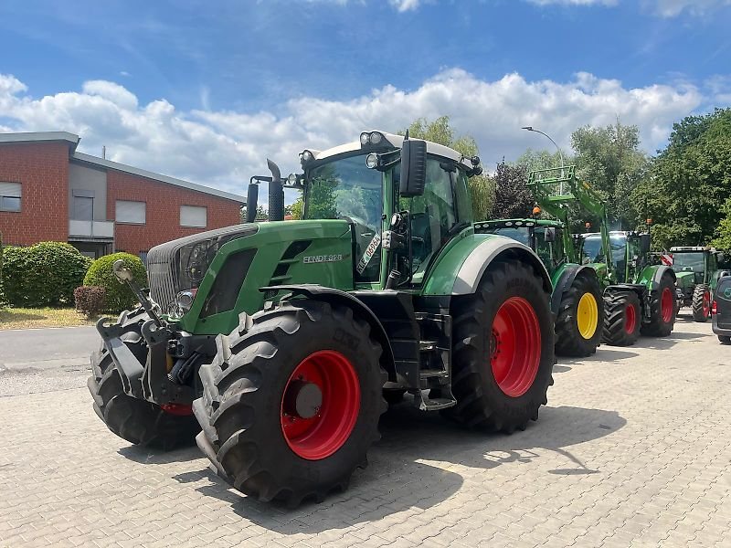Fendt 828 SCR