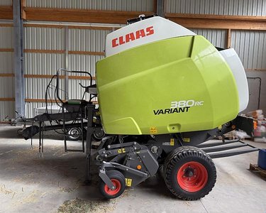 Claas VARIANT 380 RC PRO