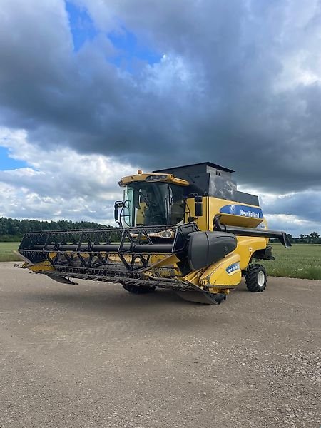 New Holland CS 660