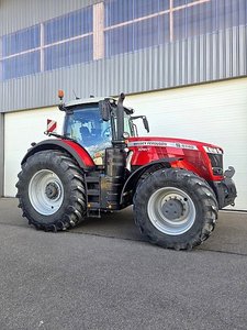 Massey Ferguson / MF 8740 S C VT Exklusive