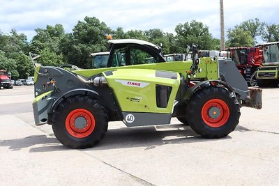 Claas SCORPION 960 VP Stage V