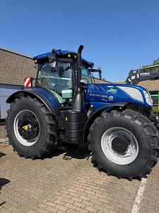 New Holland T7.260 AUTO COMMAND NEW GEN