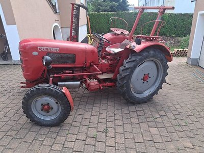 Güldner G25
